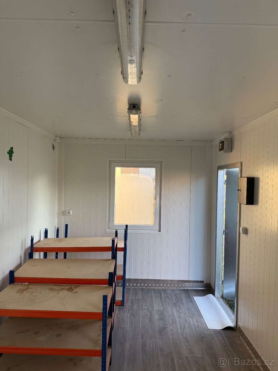 Prodám stavební buňku - 3