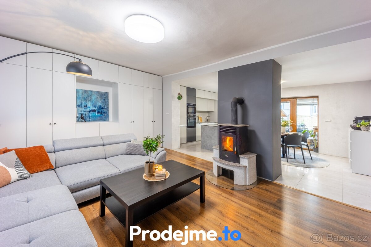 Prodej rodinného domu 3+kk, 98 m² - Dobšice, ev.č. 100127 - 3