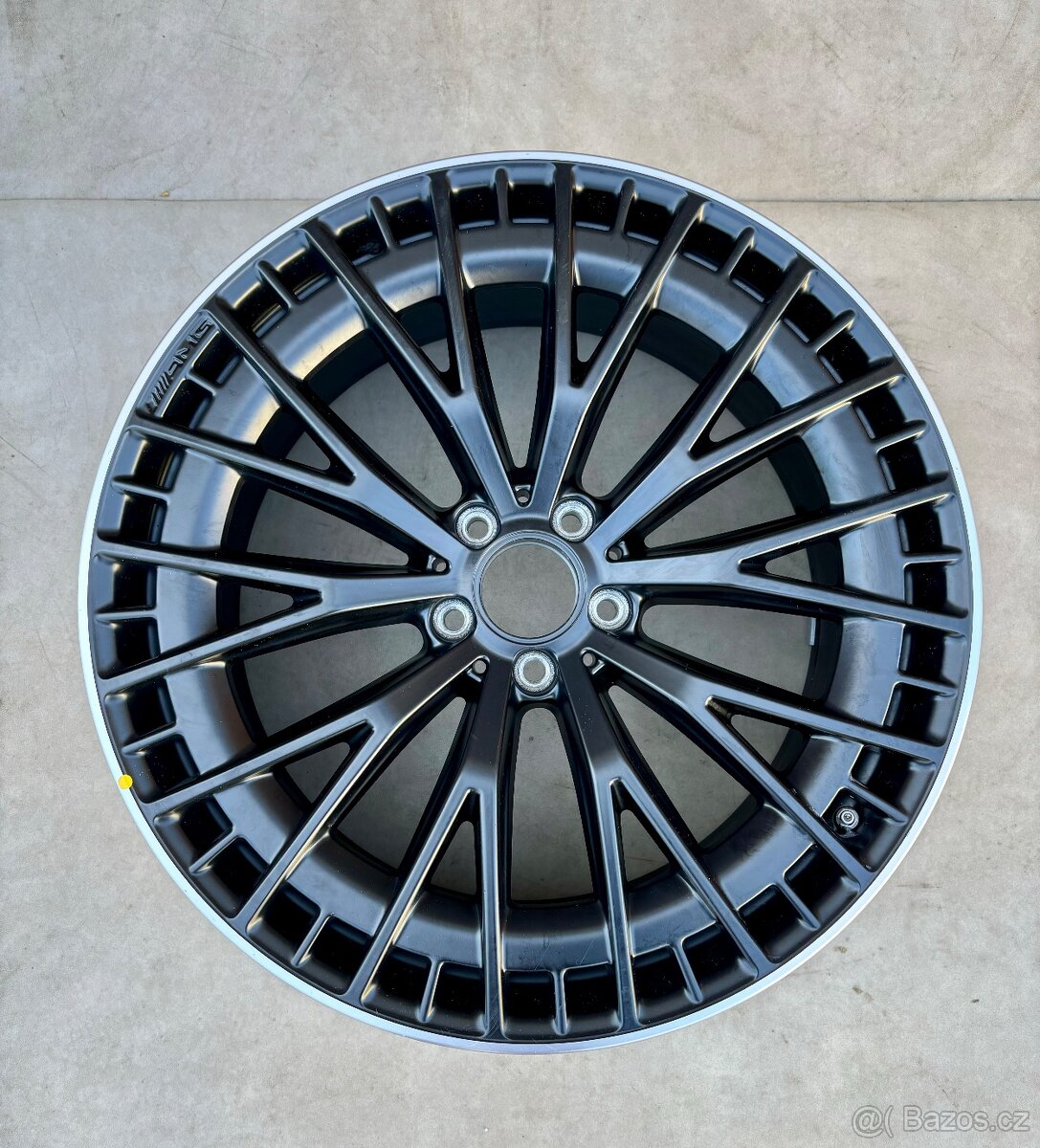 Mercedes Eqe53 AMG Mercedes R21 Alu Kola Original - 3