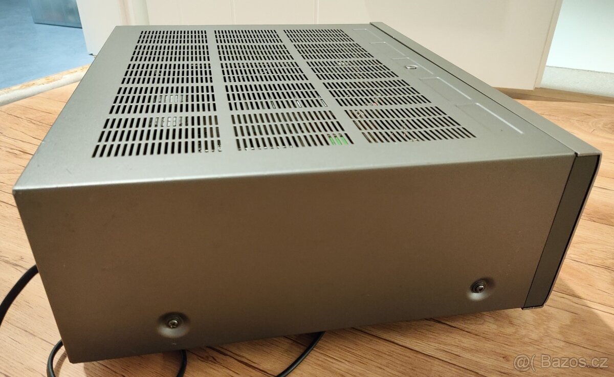Prodám stereo zesilovač Yamaha AX-570 - 3