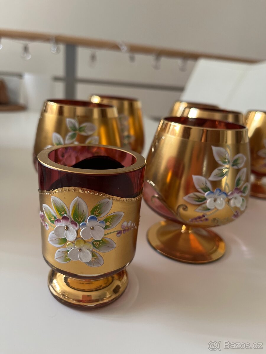 Novoborské sklo - 3