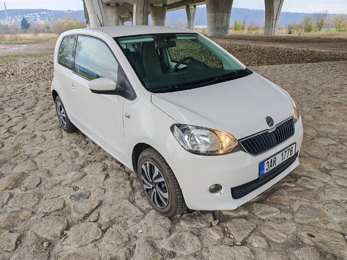 Škoda Citigo - 3