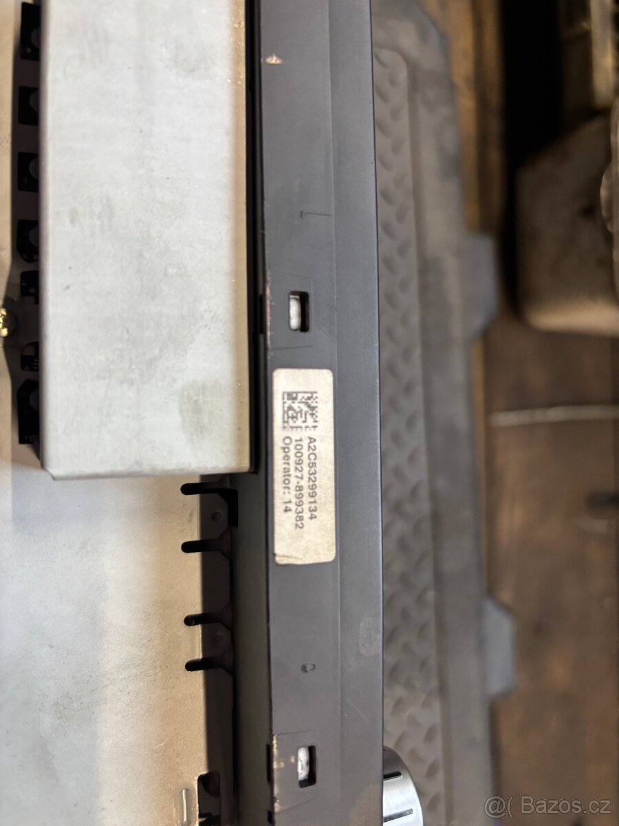 Autorádio RNS 510 VW - 3