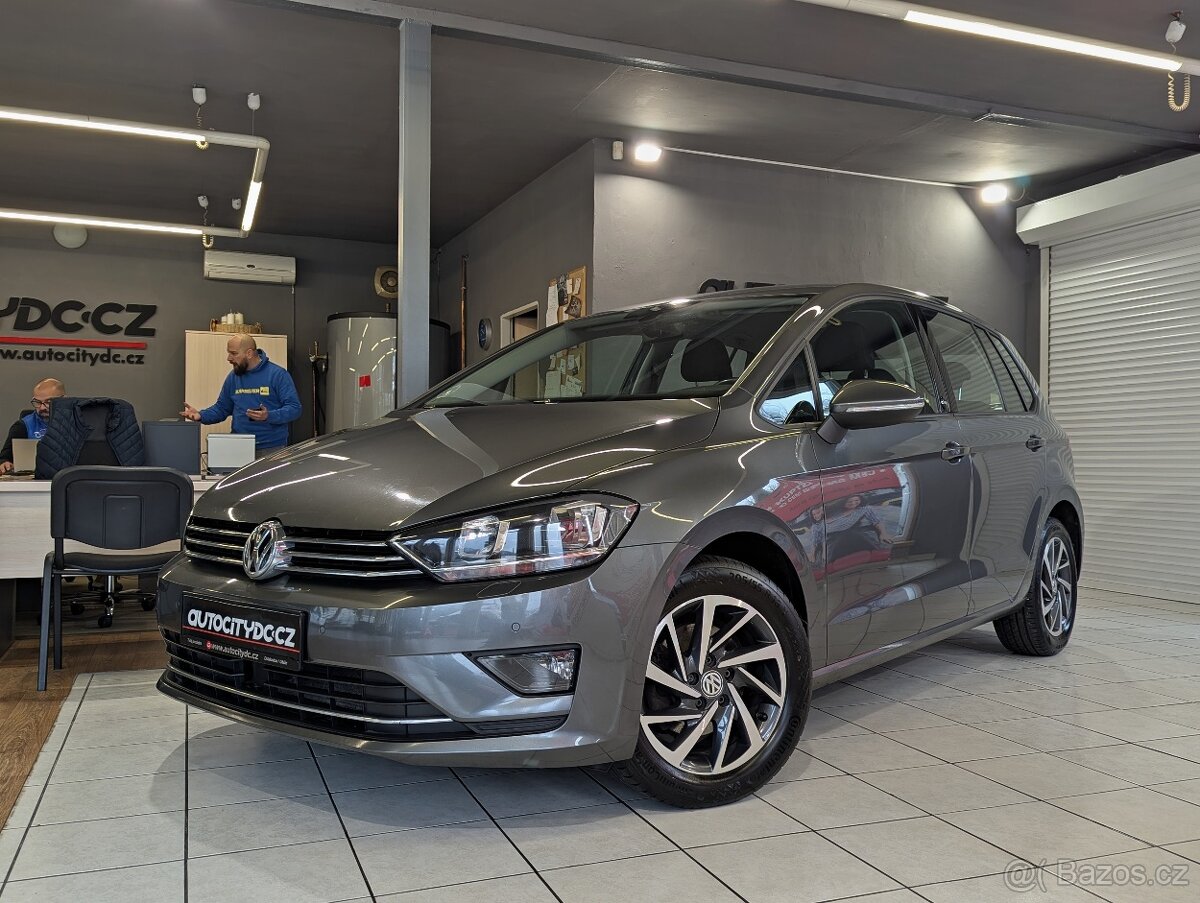 Volkswagen Golf Sportsvan 1.4TSi DSG ed. SOUND, ACC, PDC - 3