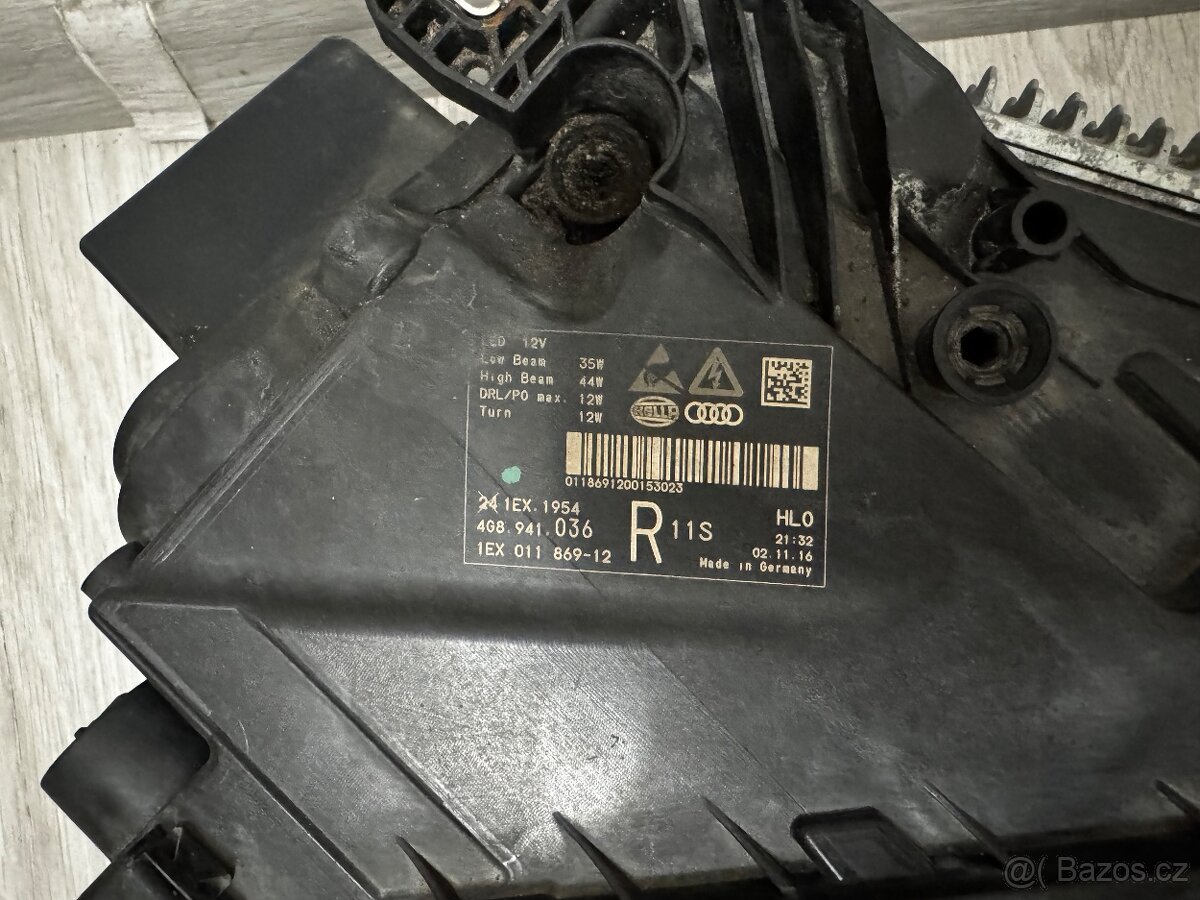 Světla Audi RS7/S7/A7 MATRIX LED 2015-18 - 3