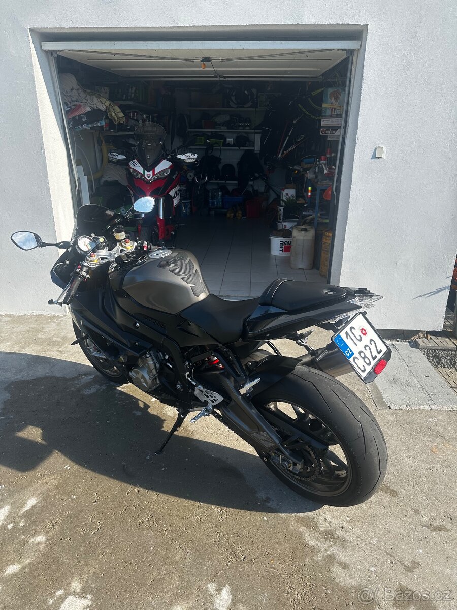 BMW S1000 RR 142kw 2010 - 3