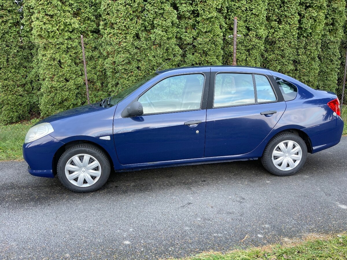 Renault Thalia 1,2 najeto 34000km - 3