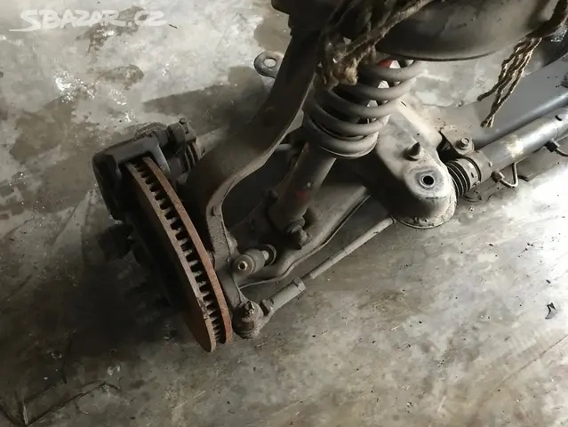 CHEVROLET CAMARO - NÁHRADNÍ DÍLY-1998-2002 - 3