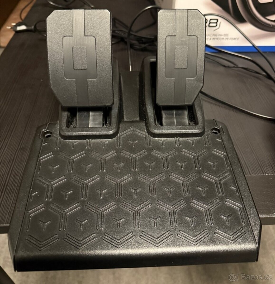 Volant thrustmaster t128 - 3