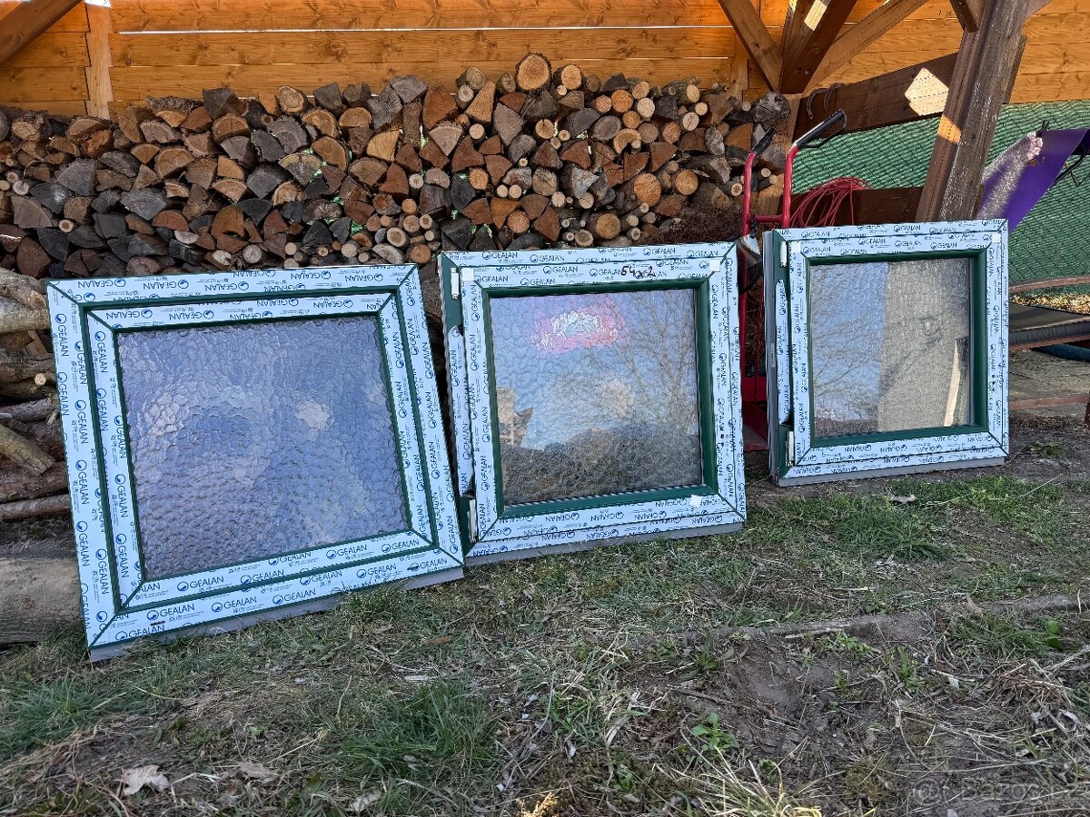 Dveře Okna Gealan Německá výroba - 3