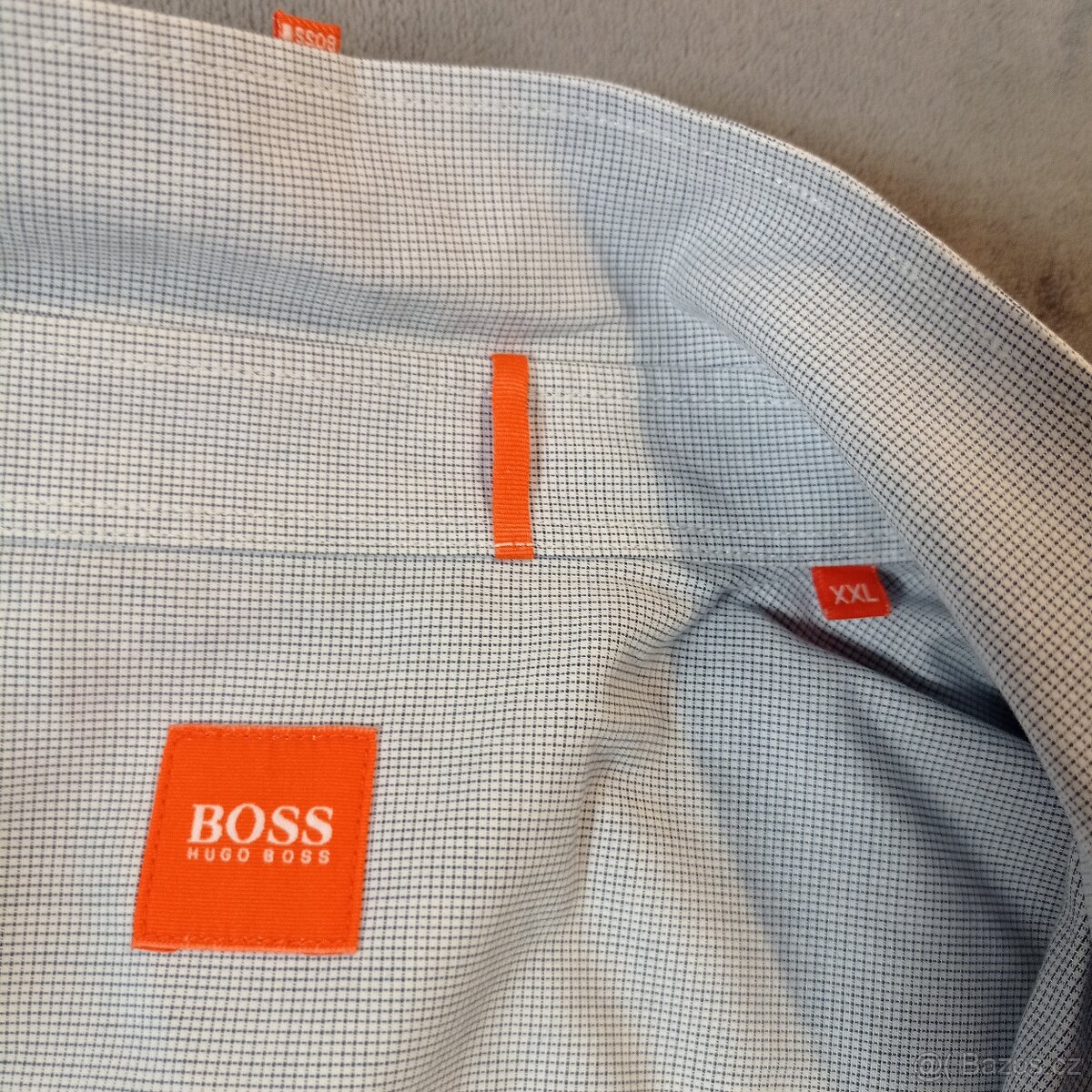 Košile HUGO BOSS - 3