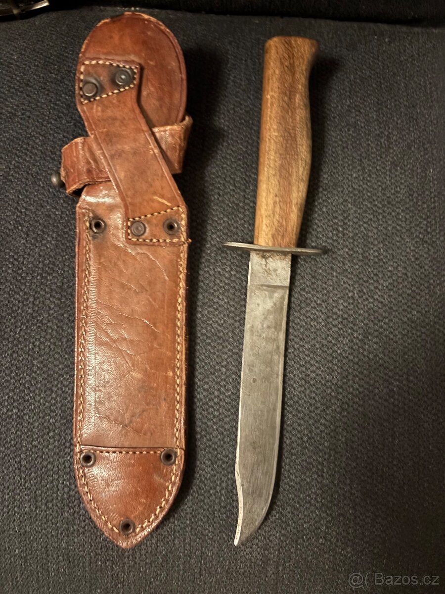 Nůž V07, výsadkář, Čsla - 3