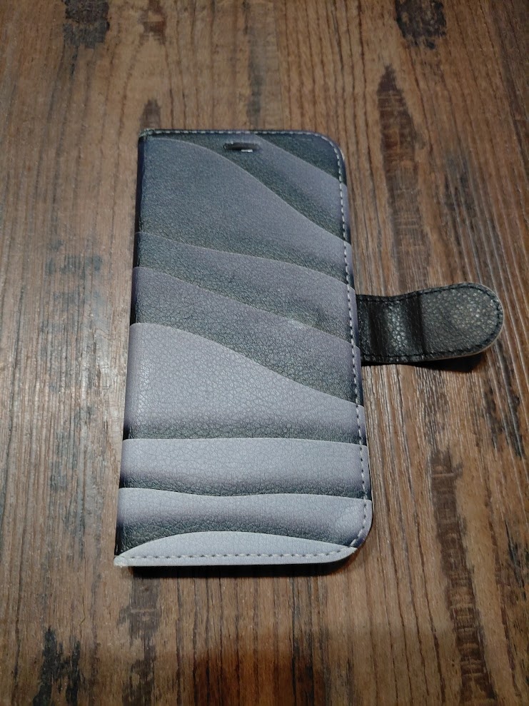 pouzdro Dark Waves pro mobil Samsung Galaxy S10e - 3