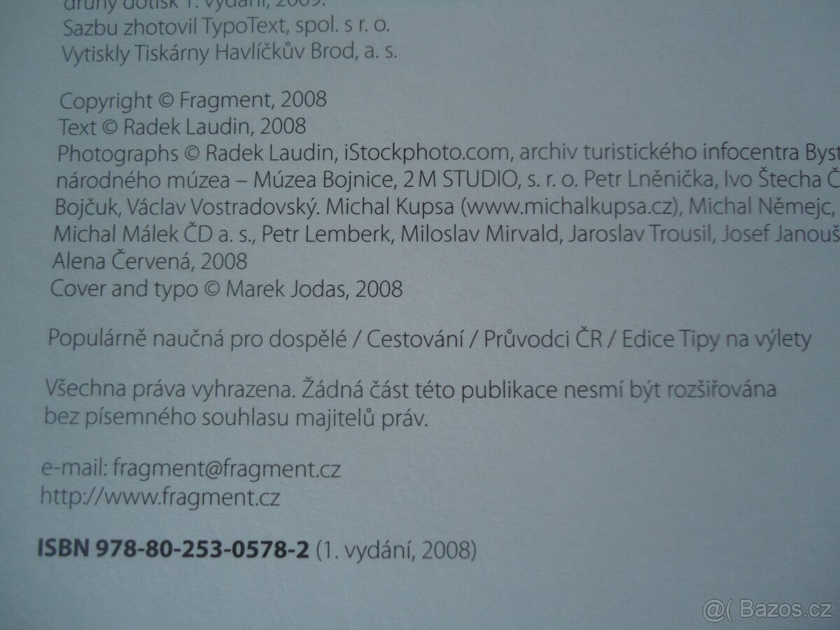 Skvělý Vánoční dárek: Nejznámější filmová místa..,nepoužitá - 3