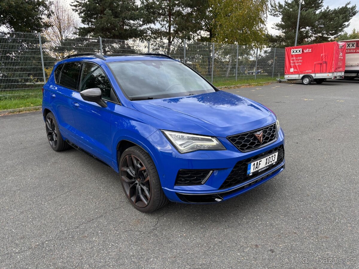Seat Ateca Cupra - 3