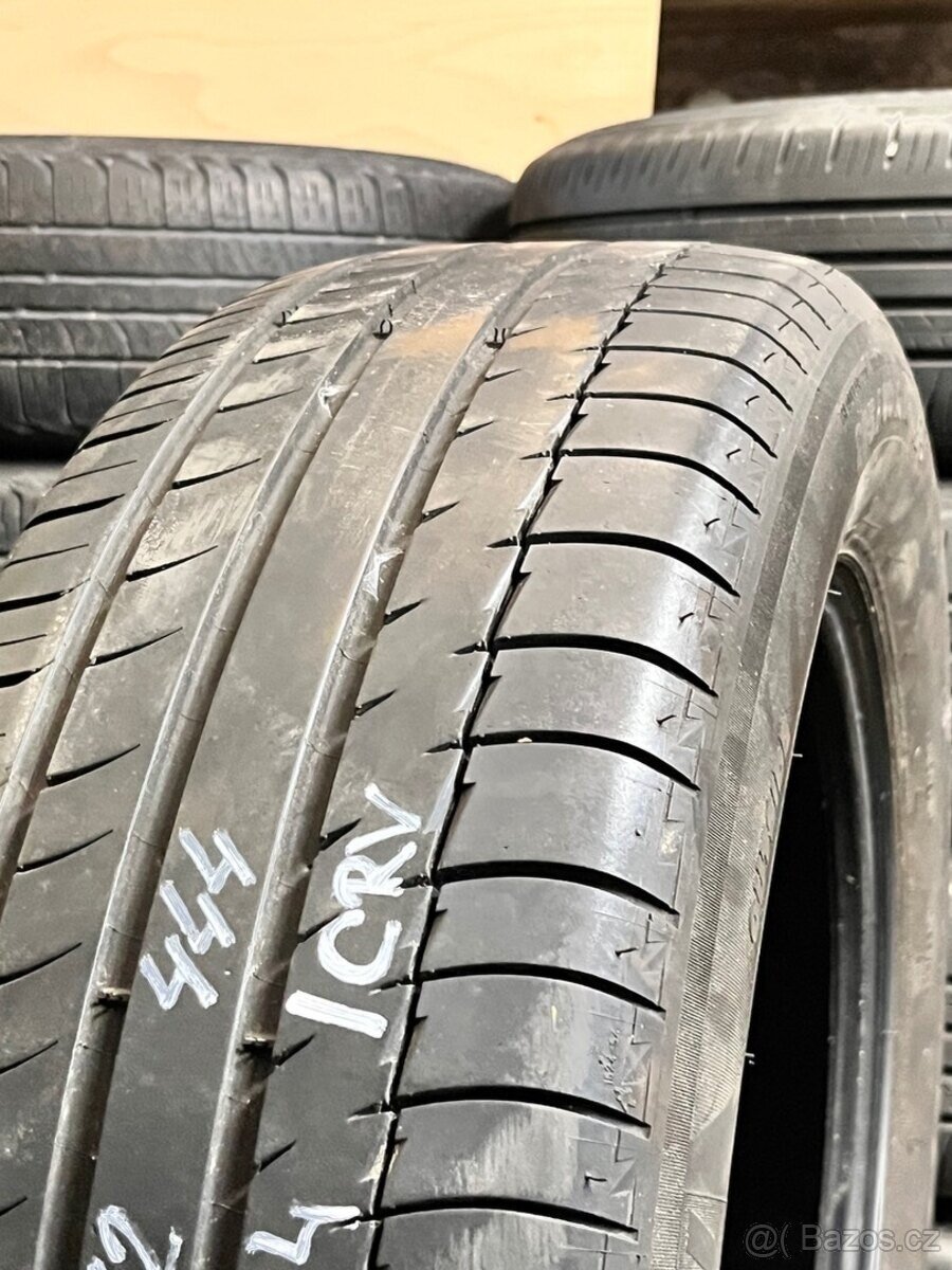 2ks. 225/60 R18 100H letní pneu Michelin - 3