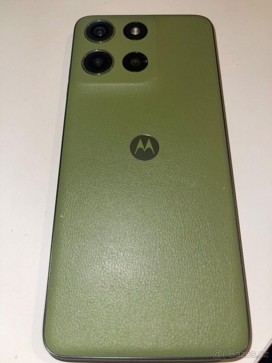 Motorola Moto G15 Power 8GB/256GB Iguana Green - 3