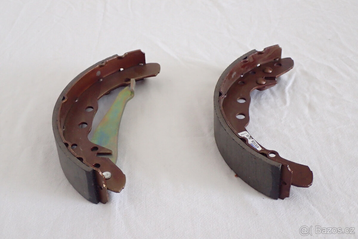 Brzdové čelisti - pakny ATE352B. 54.05 - 3