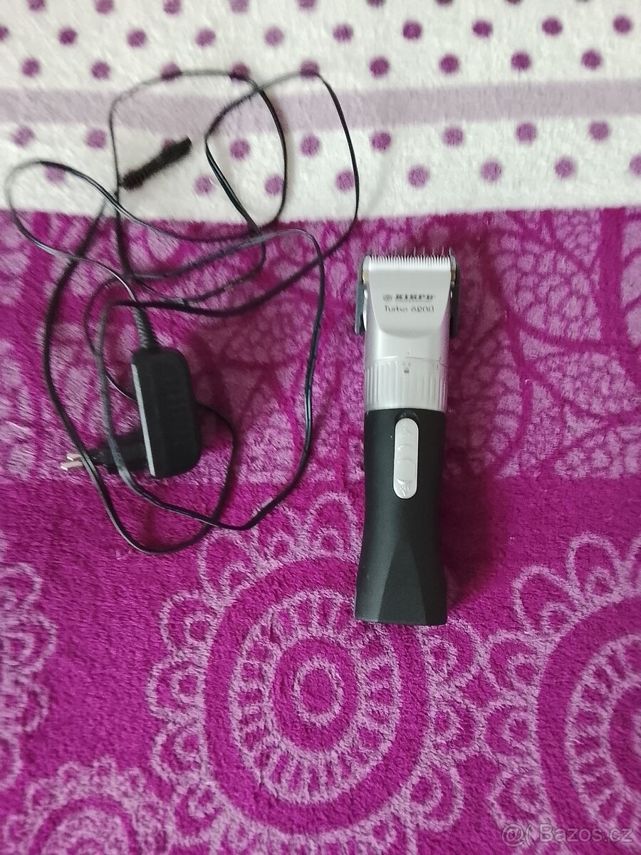 Profi holicí strojek - 3