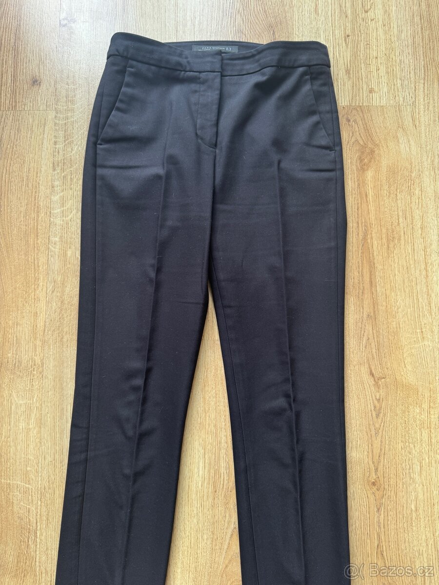 Elegantní kalhoty ZARA - 3