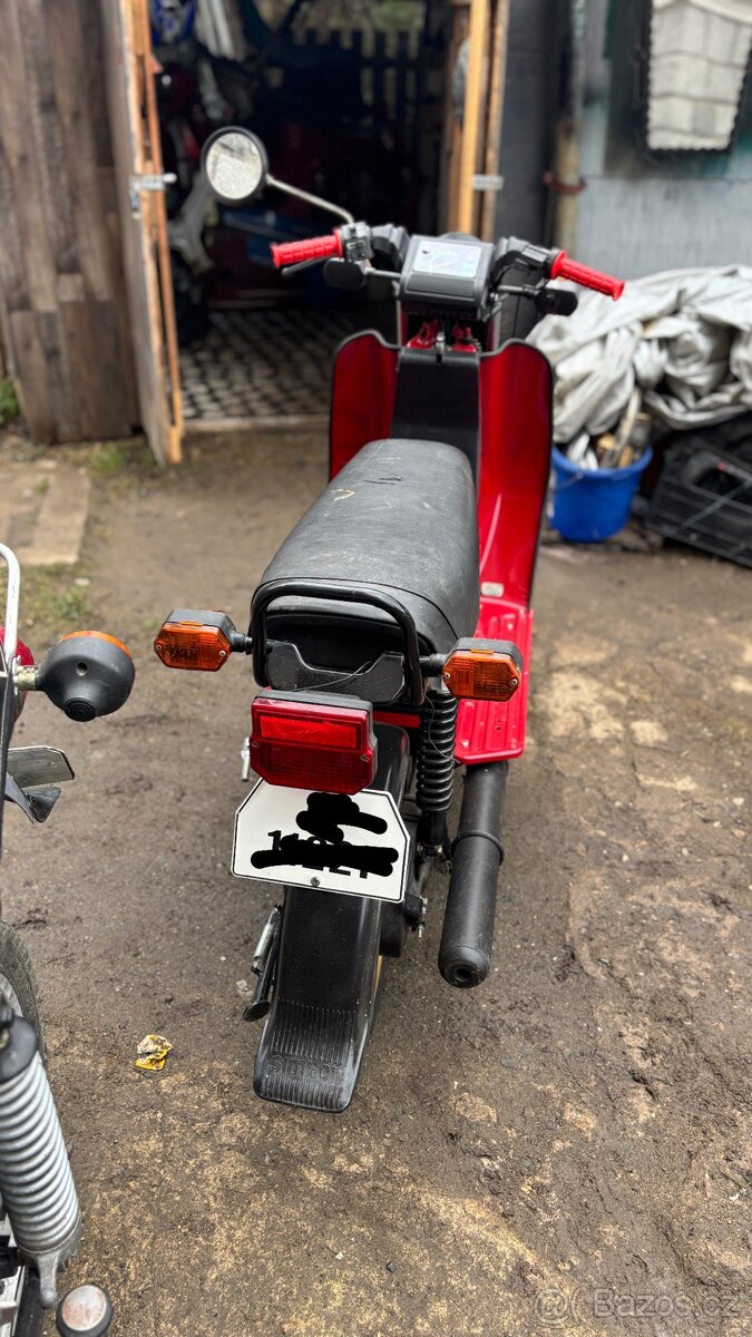 Simson sr50 - 3