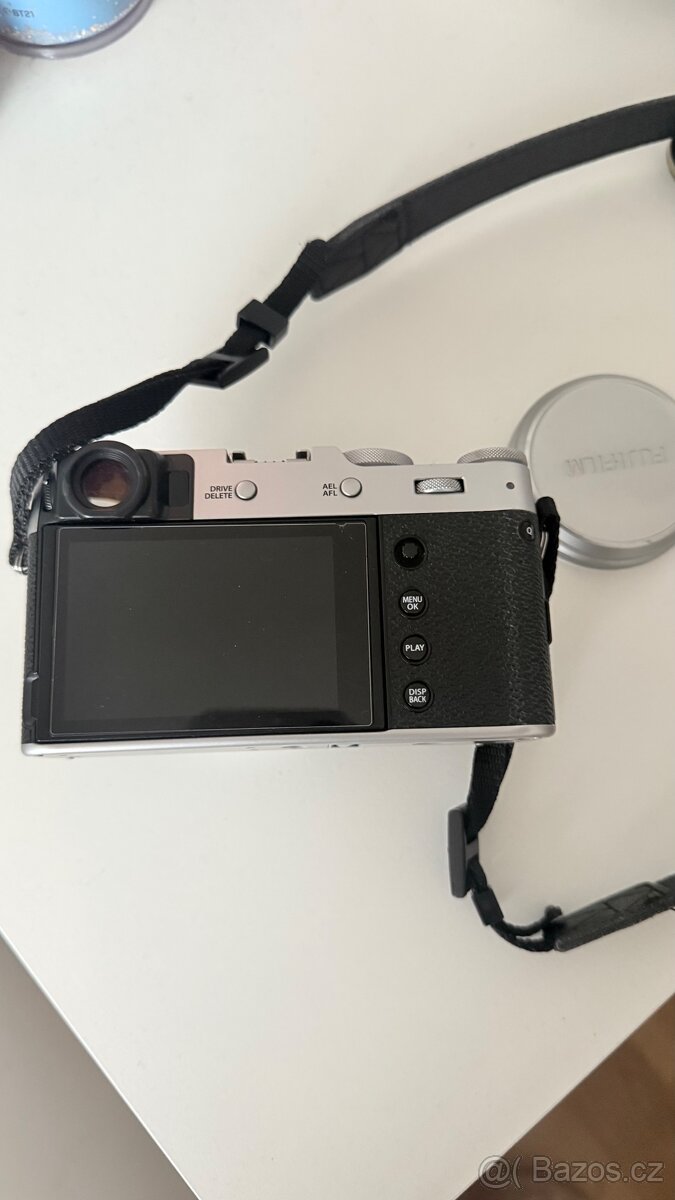 Fujifilm - X100V - 3