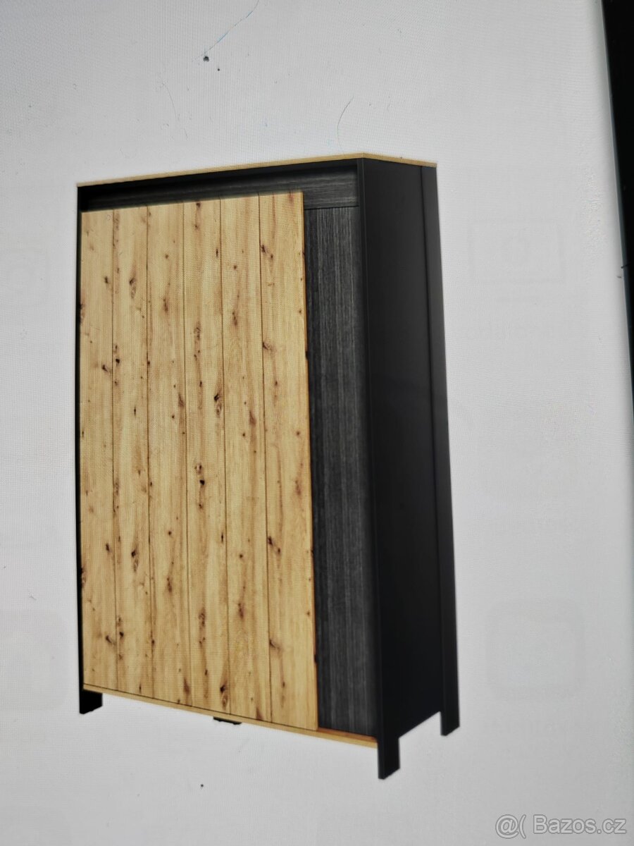 Prodám nábytkovou sestavu do dětského pokoje - 3