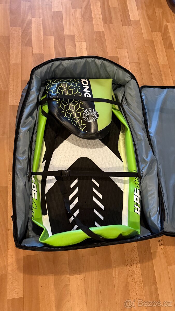 Wingfoil Board Gong 4’11 70l nafukovací - 3