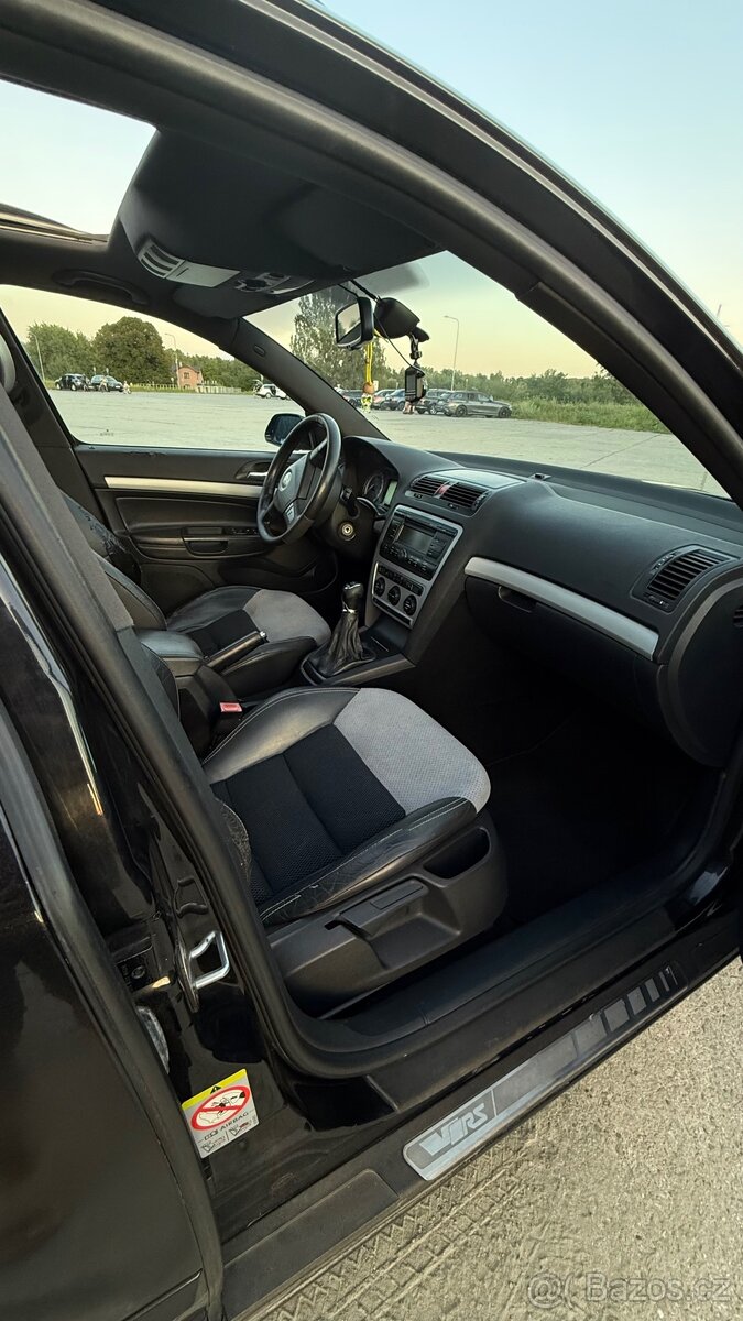 Skoda Octavia vrs 2.0 benzin 147kw - 3