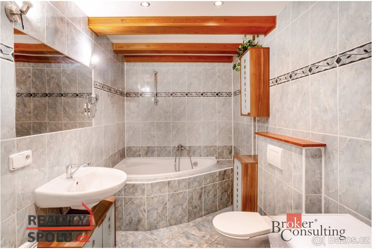 Pronájem, byty/2+kk, 60 m2, Štefanikova 1215/21, 68001 Bosko - 3