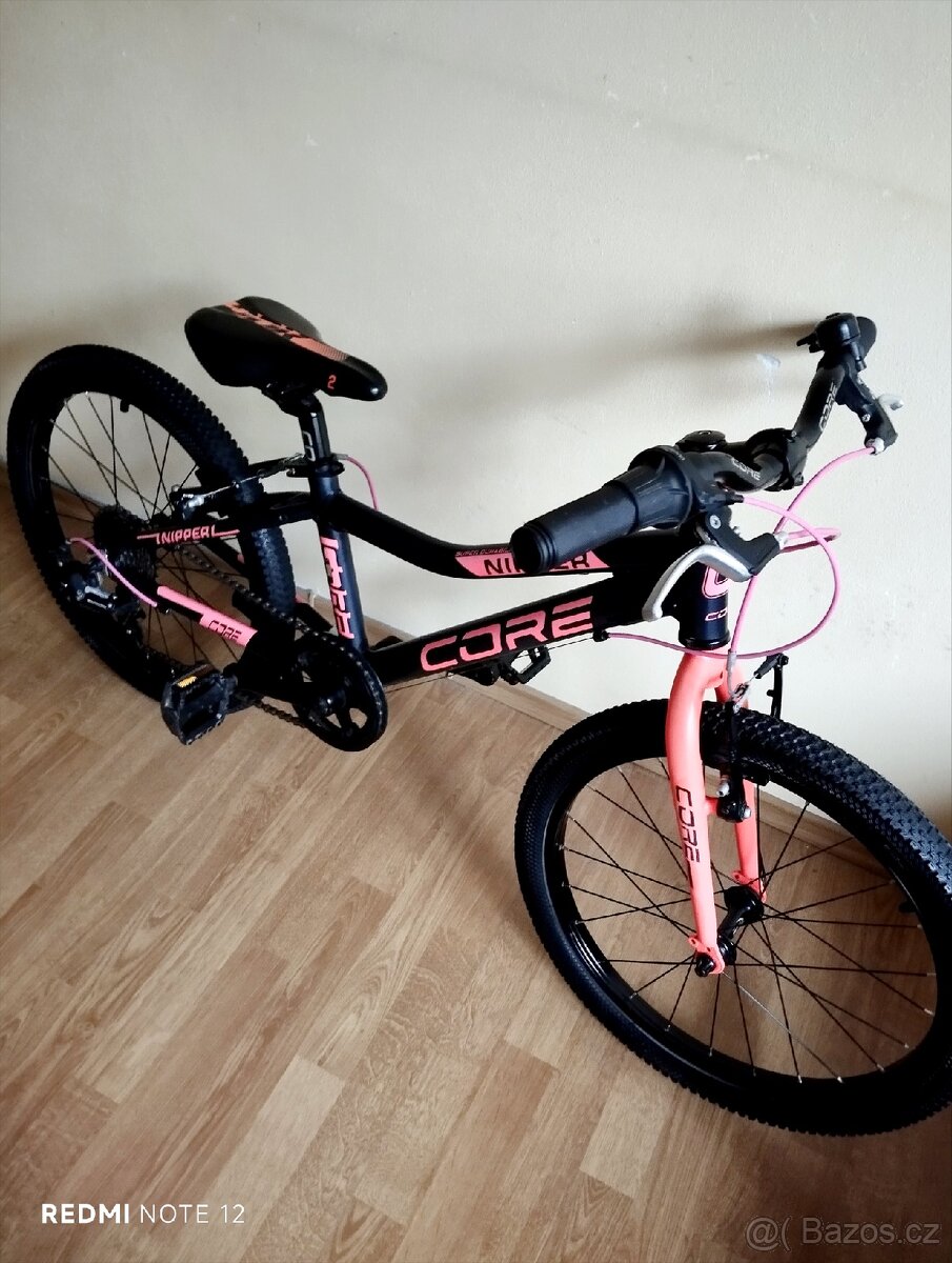 Dětské kolo CORE Nipper 20 - 3
