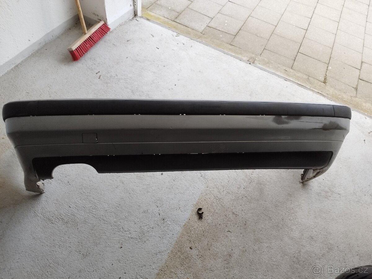 Nárazníky BMW E36 (coupe,Cabrio,sedan, kupé) - 3