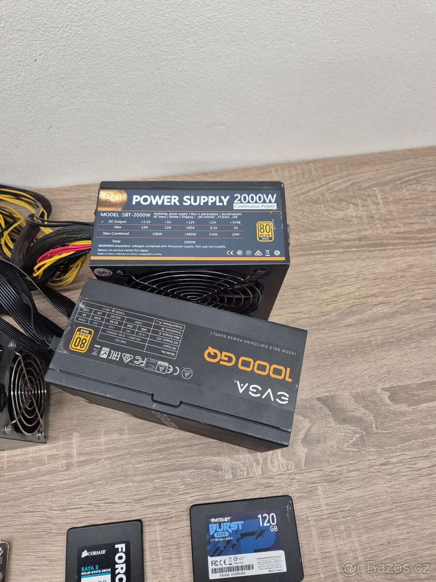 PC komponenty směs. - 3