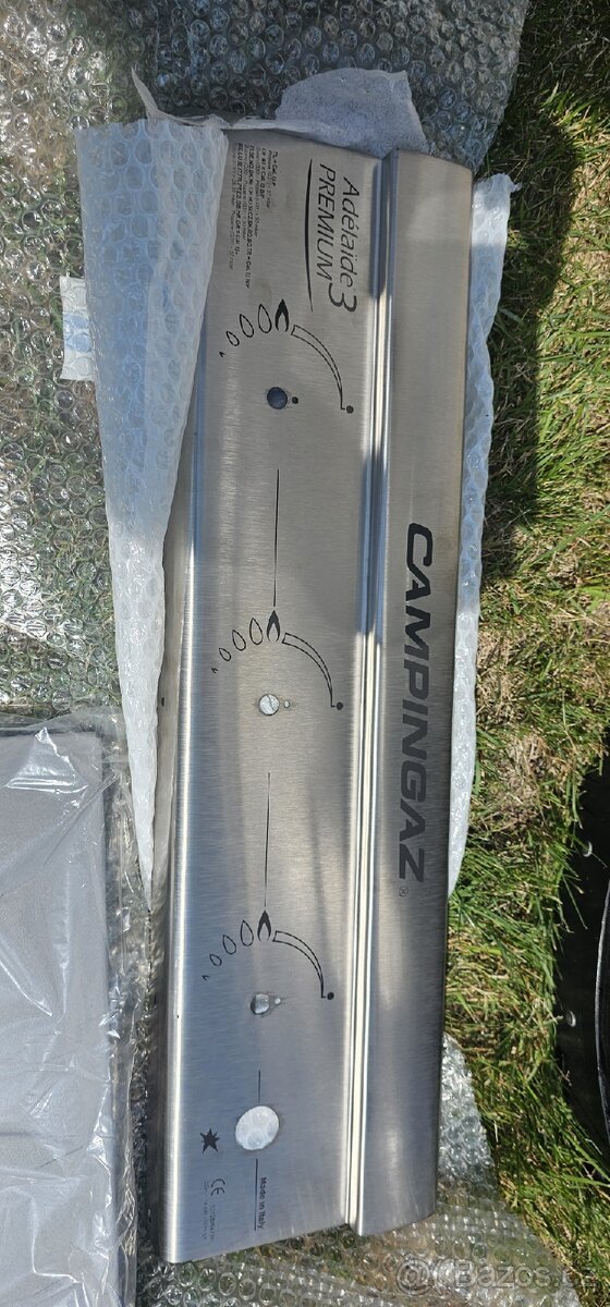 Plynový gril Campingaz Adelaide premium náhradní díly - 3