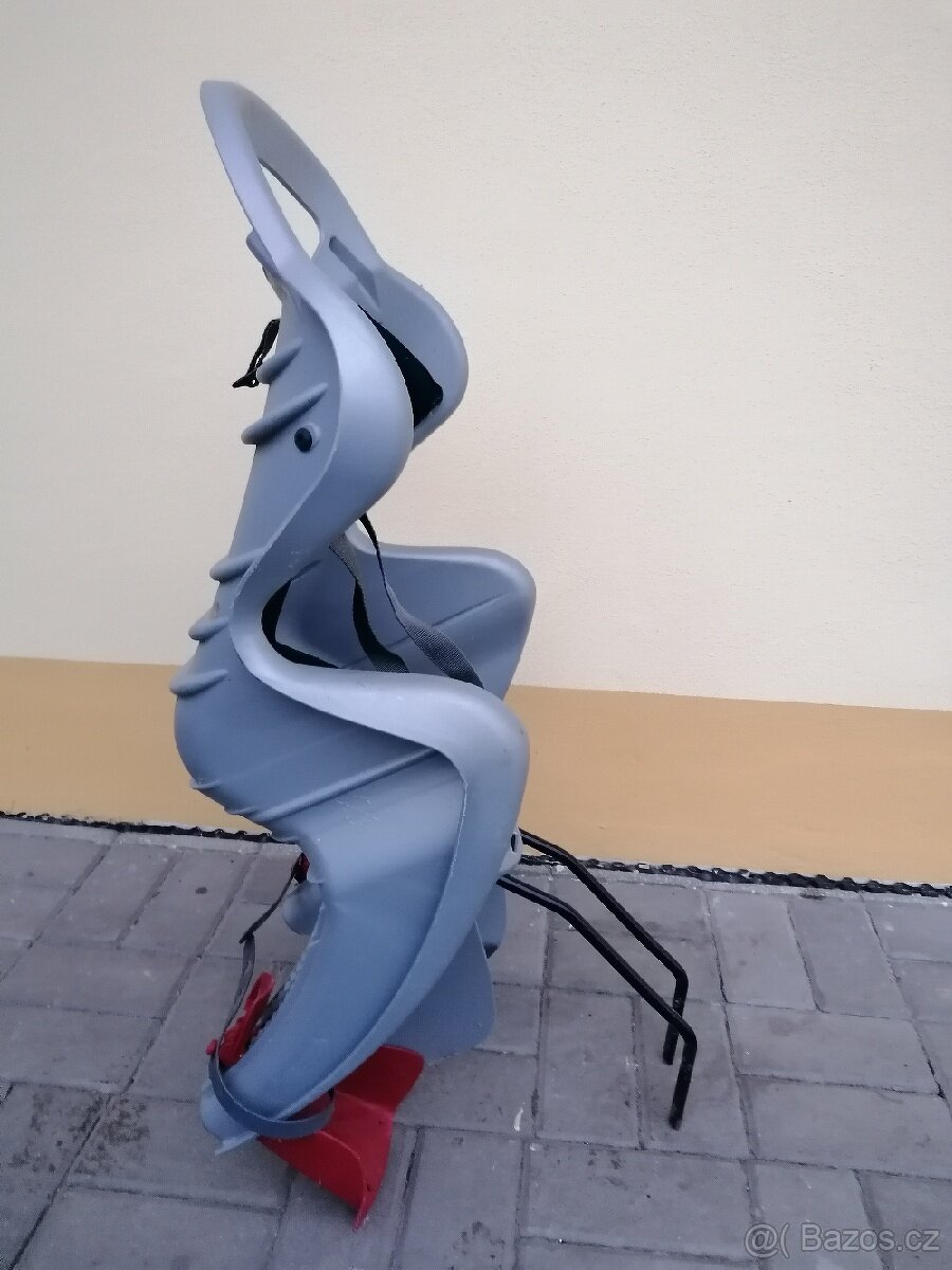 Cyklosedačka Bellelli Mr. FOX - 3