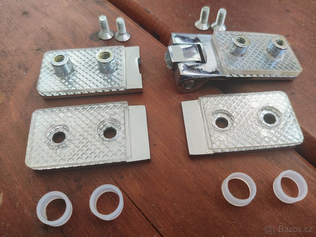 Koupím panty k vanové zástěně zn. Mexen - 3