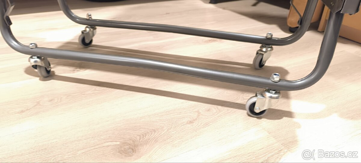 Skládací postel pro hosty - 3