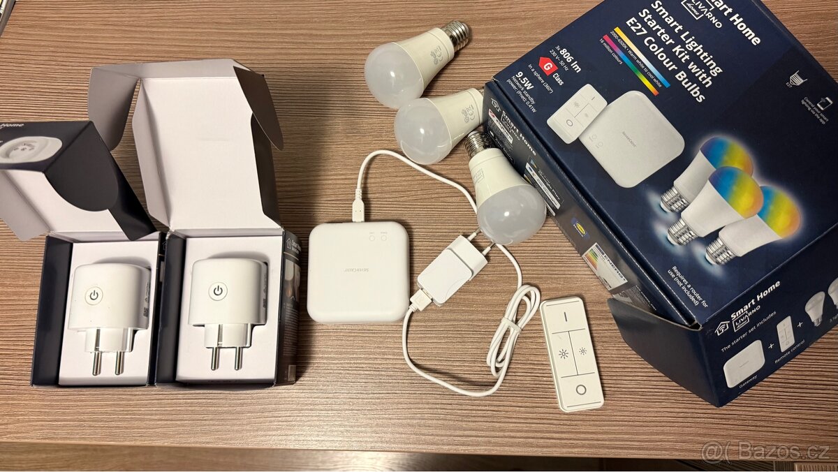 Lidl Smart Home Set - 3