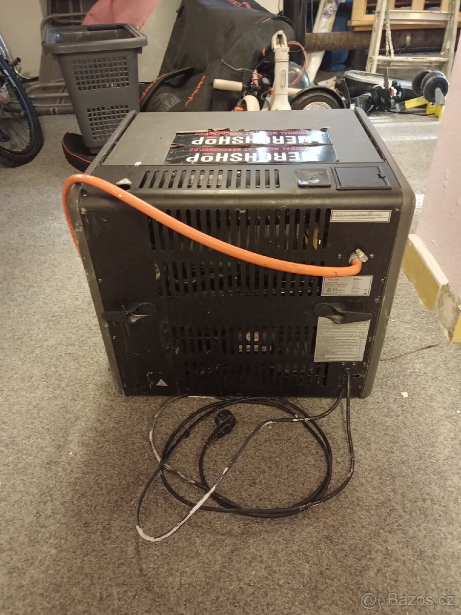 Lednice do auta na plyn - 3