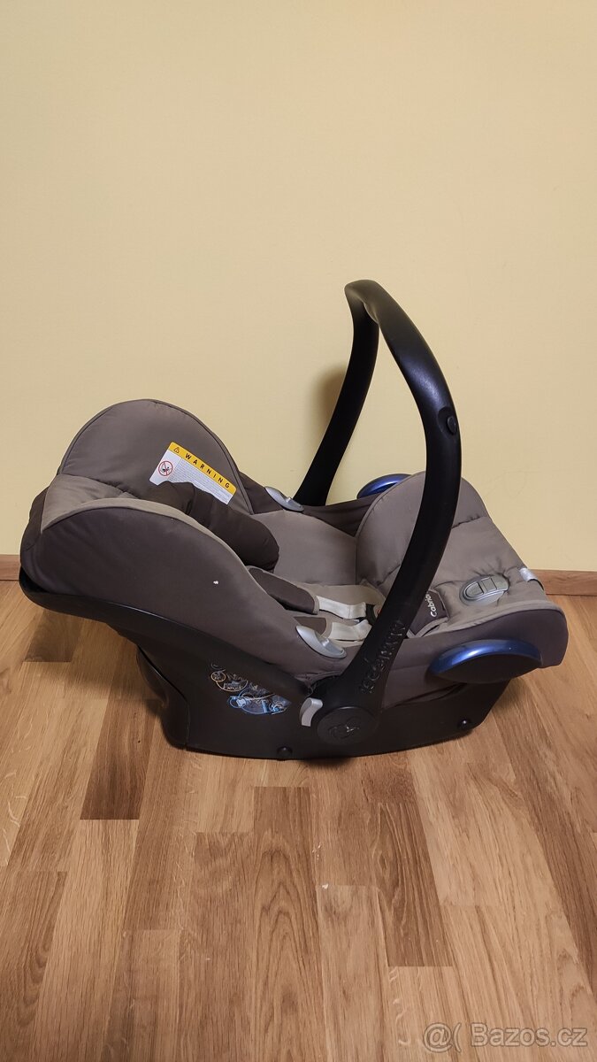 Autosedačka Maxi-Cosi CabrioFix 0-13kg - 3