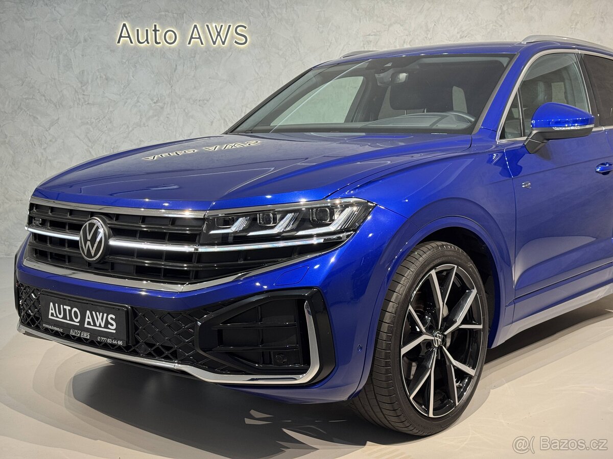 Volkswagen Touareg 3.0TDi R-Line Tiptronic LED Assist - 3