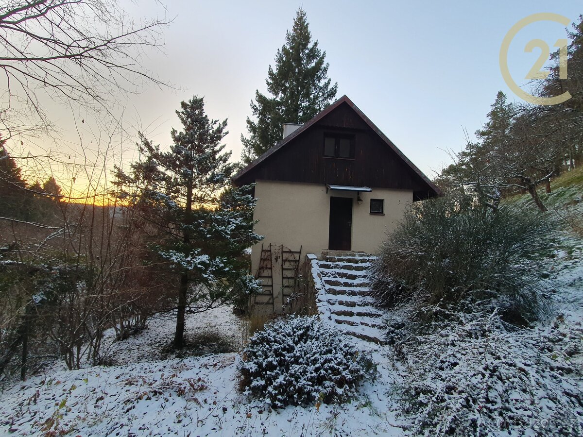 Prodej rekreační chaty ve Vranově u Brna - 3