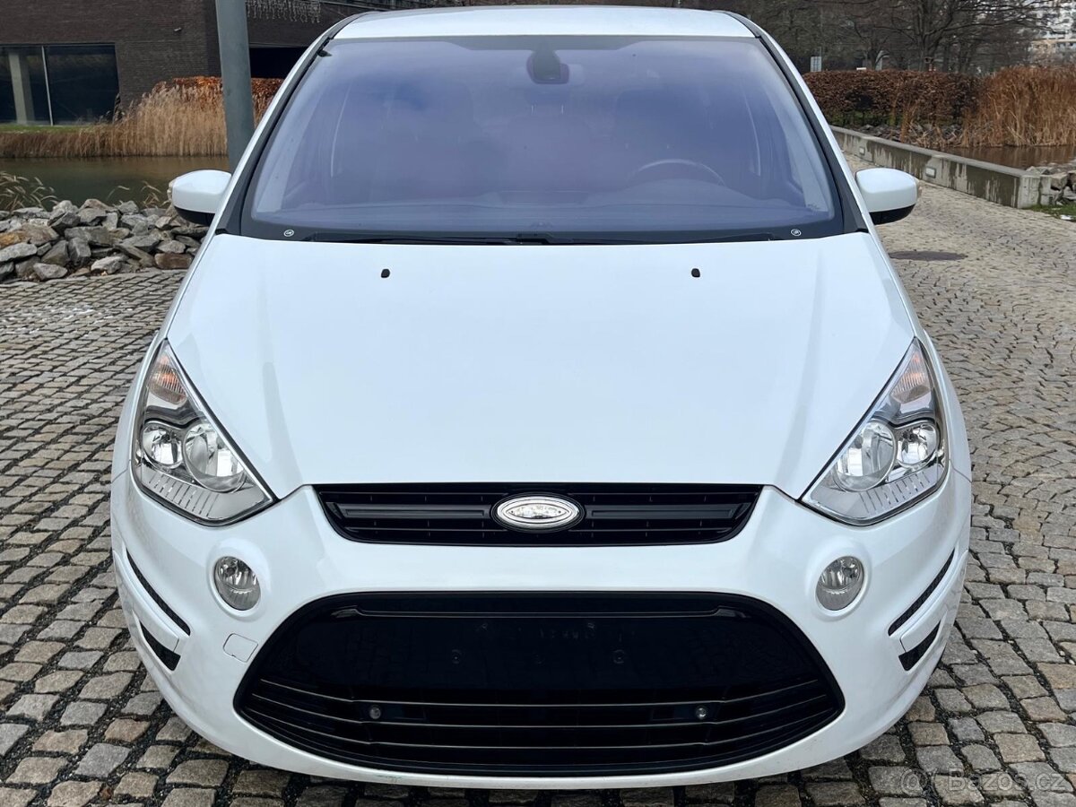Ford S-MAX 2.0TDCi 103KW BEZ ADBLUE MANUÁL SENZORY SERVISKA - 3