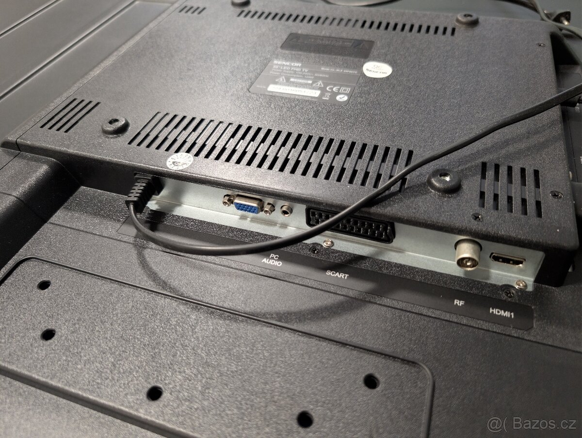 LED TV Sencor 55" + Xiaomi TV Stick - 3