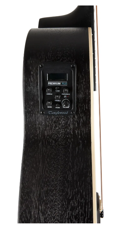 TANGLEWOOD TWBB SFCE ektroakustická kytara - 3