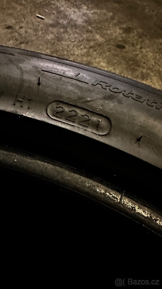 245/45 R20 Hankook Evo3 zimni - 3