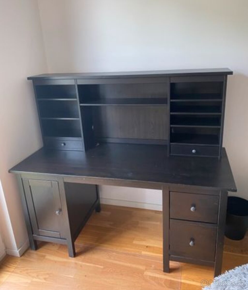 PSACÍ STŮL IKEA HEMNES - 3