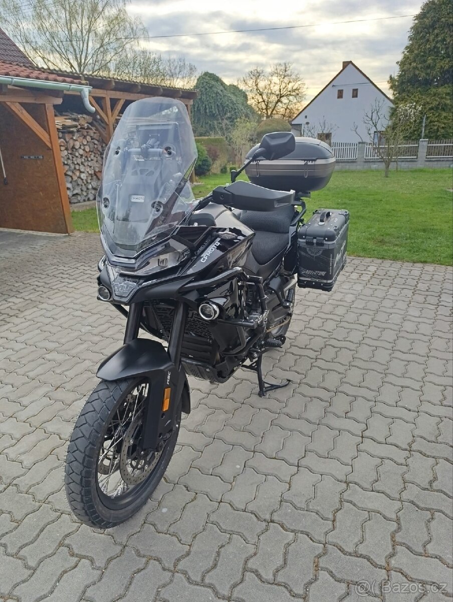 CFMOTO 800 MT EXPLORE - 3
