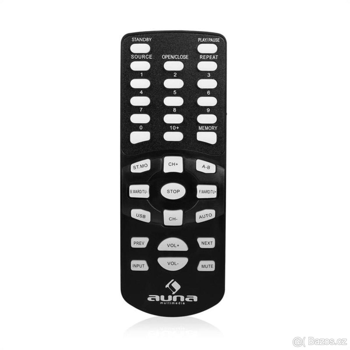 AUNA AV 2 CD 509 s FM - 3