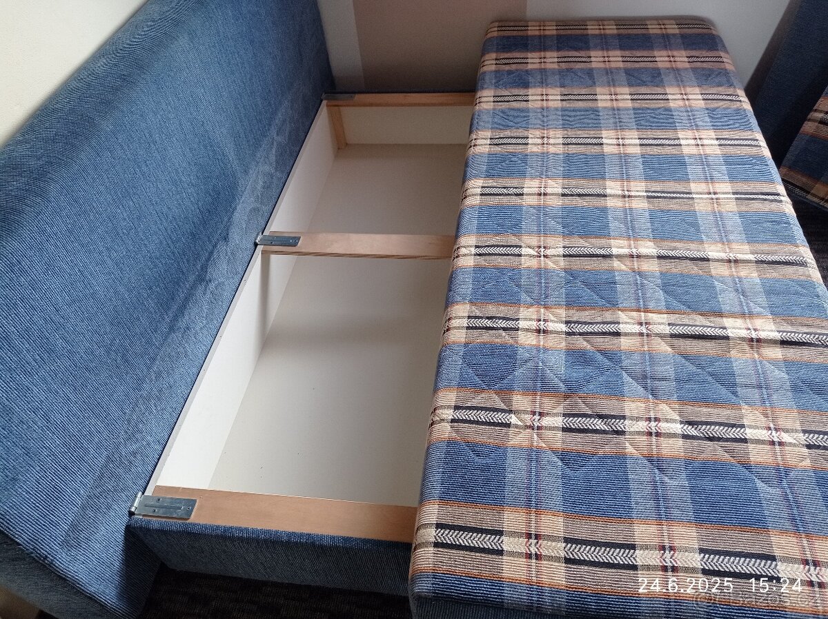 Rozkladaci pohovka - 3